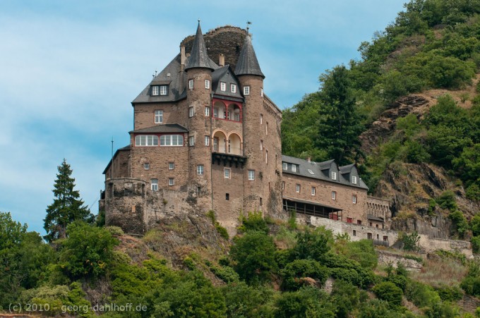 201007129366 - Burg Katzenelnbogen (Burg Katz)