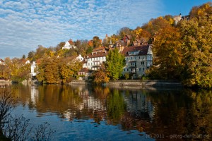 201110296174 - Tübingen: Am Neckar