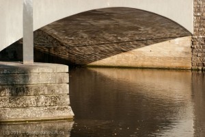 201110296193 - Eberhardsbrücke über den Neckar