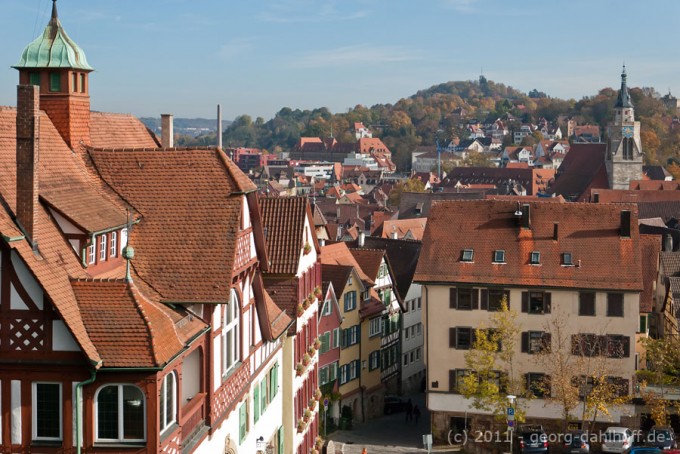 201110296279 - Altstadt Tübingen
