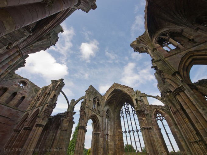 200807242534 - Melrose Abbey