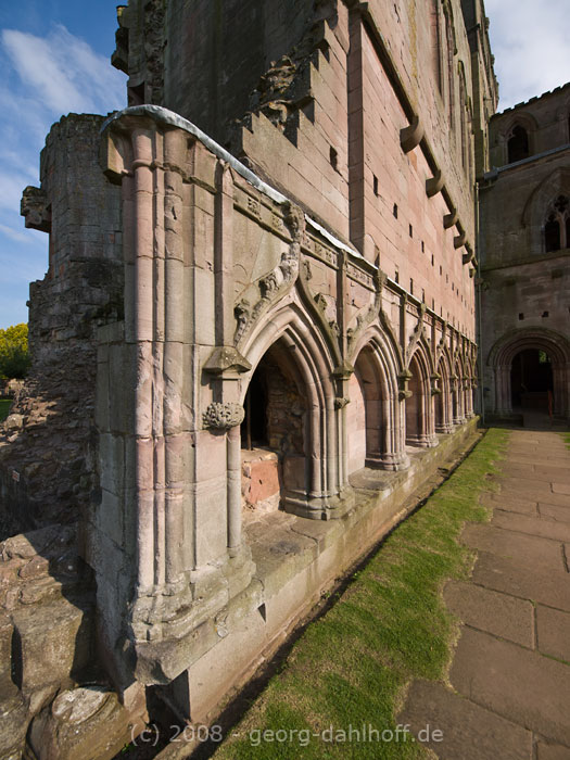 200807242539 - Melrose Abbey