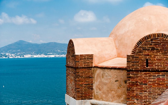 201006258796 - Zitadelle von Saint-Tropez
