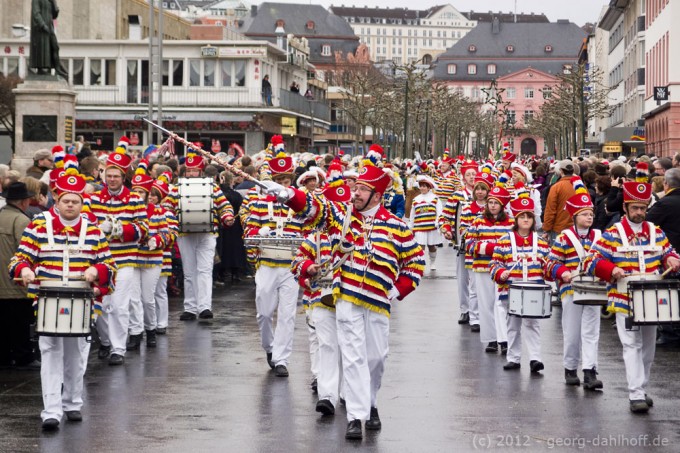 Mainz begrüßt das neue Jahr mit „Helau“ Dahlhoff Fotografie