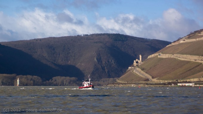 201201062878 - Der Rhein bei Bingen im Winter