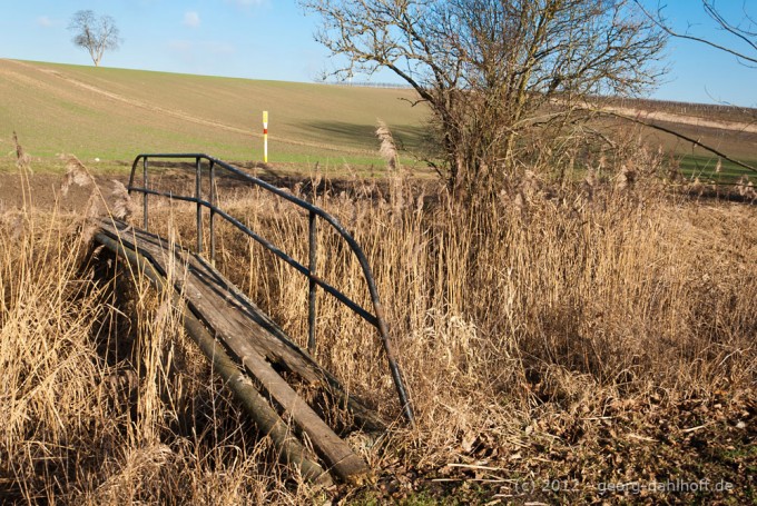 201201156526 - Kleine Brücke über den Flügelsbach bei Mommenheim
