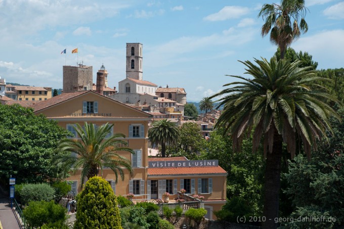 201006228606 - Grasse: Innenstadt mit Kathedrale
