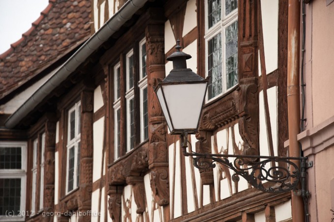 201203103733 - Fachwerkfassaden in Wissembourg