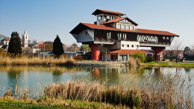 201203254071 - Haus der Deutschen Weinstraße - Bockenheim/Weinstraße