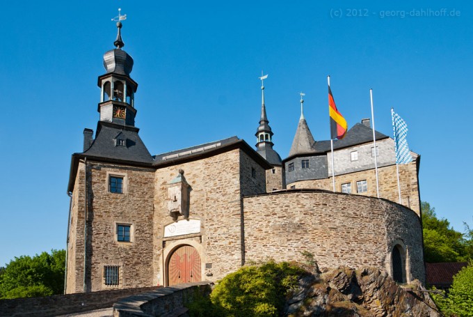 201205247086 - Burg Lauenstein