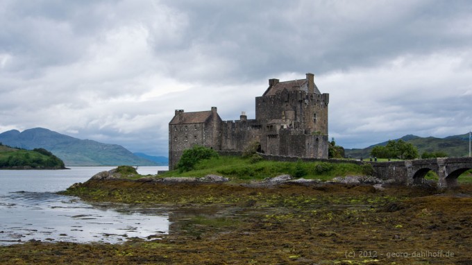 201206304156 - Eilean Donan Castle