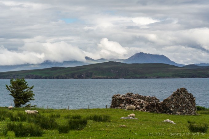 201206304212 - Friedliche Idylle am 'Little Loch Broom'