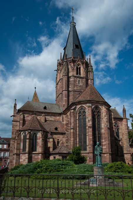 201207296366 - Abteikirche St. Pierre et Paul