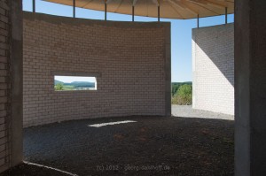 201208016420 - Rohbau Autobahnkirche A71