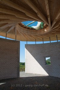 201208016421 - Rohbau Autobahnkirche A71